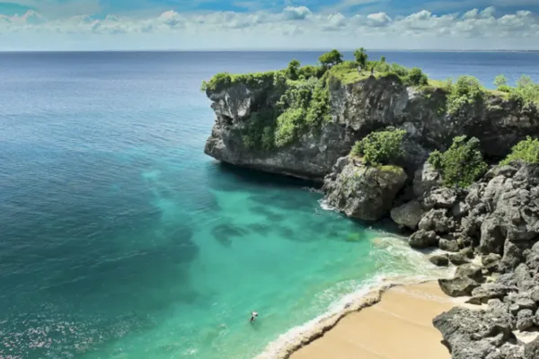 Pantai Balangan Bali