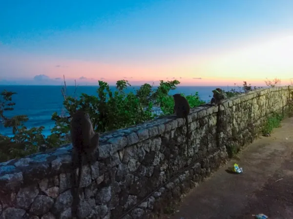 Pantai Greenbowl Bali