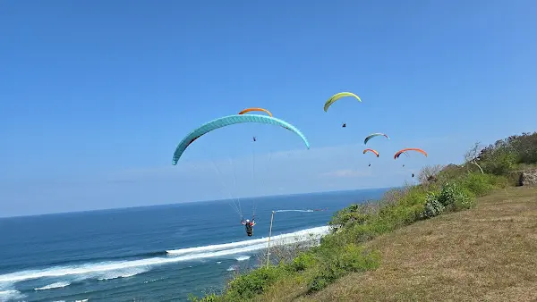 Pantai Gunung Payung Bali