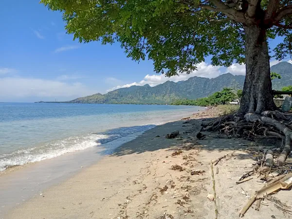 Pantai Pemuteran Bali