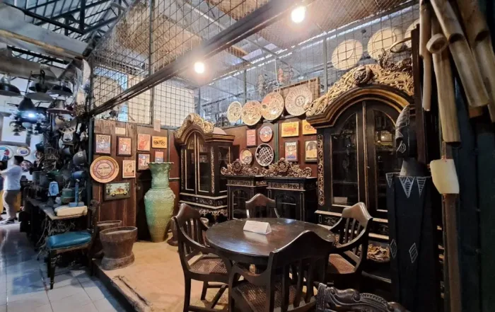 Pasar Antik Triwindu