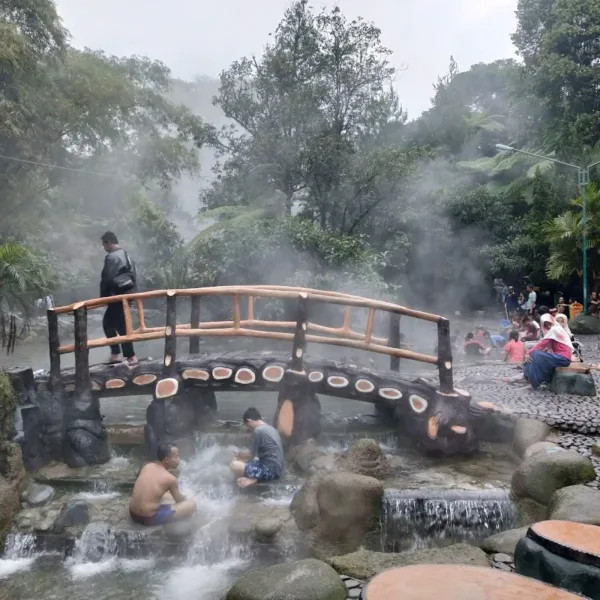 Pemandian Air Panas Ciater