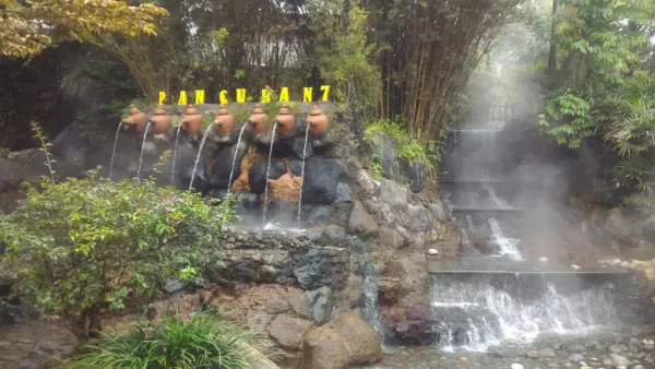 Pemandian Air Panas Ciater Subang