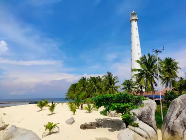 Pulau Lengkuas