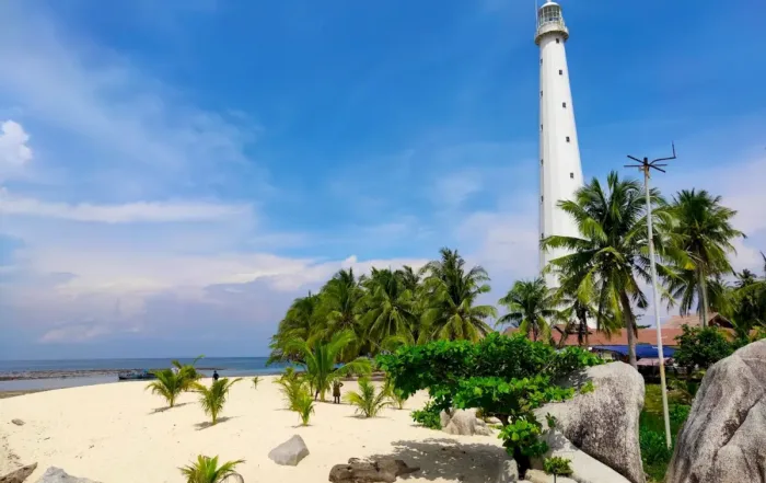 Pulau Lengkuas