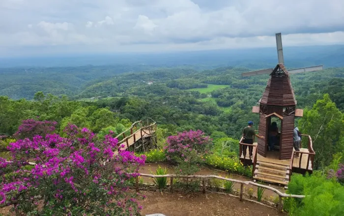 Seribu Batu Songgo Langit
