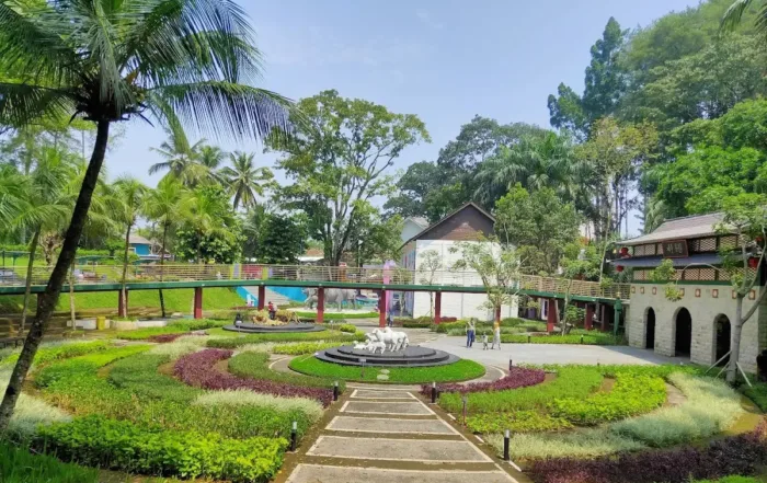 Taman Wisata Karang Resik