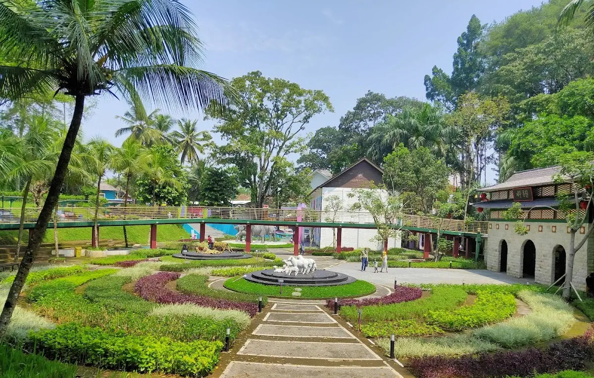 Taman Wisata Karang Resik: Harga Tiket dan Keunikan Tempat Wisata Baru [Tutup Permanen]