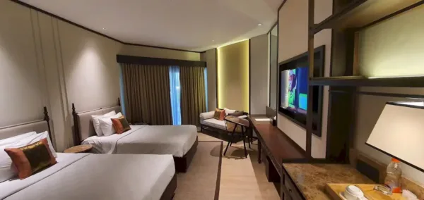 The Singhasari Resort & hotel