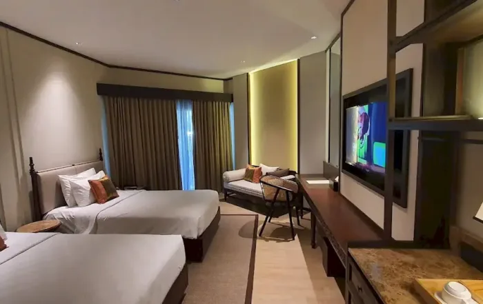 The Singhasari Resort & hotel