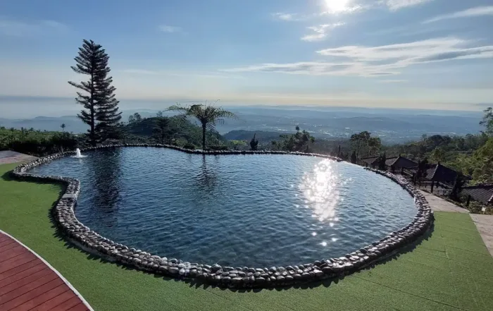 Kolam Renang Umbul Sidomukti