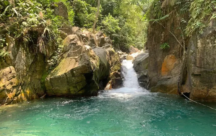 Curug Cibaliung