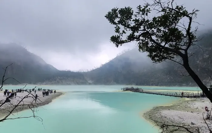 Kawah Putih Ciwidey