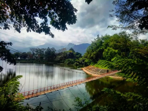 Taman Wisata Selorejo