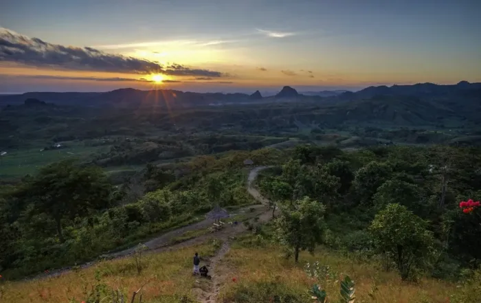 Negeri Atas Angin Bojonegoro
