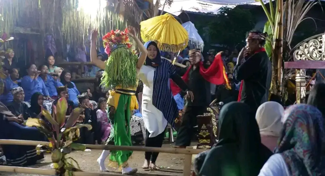 Lokasi, Sejarah, dan Fakta Unik Seblang Olehsari: Tradisi Sakral Suku Osing