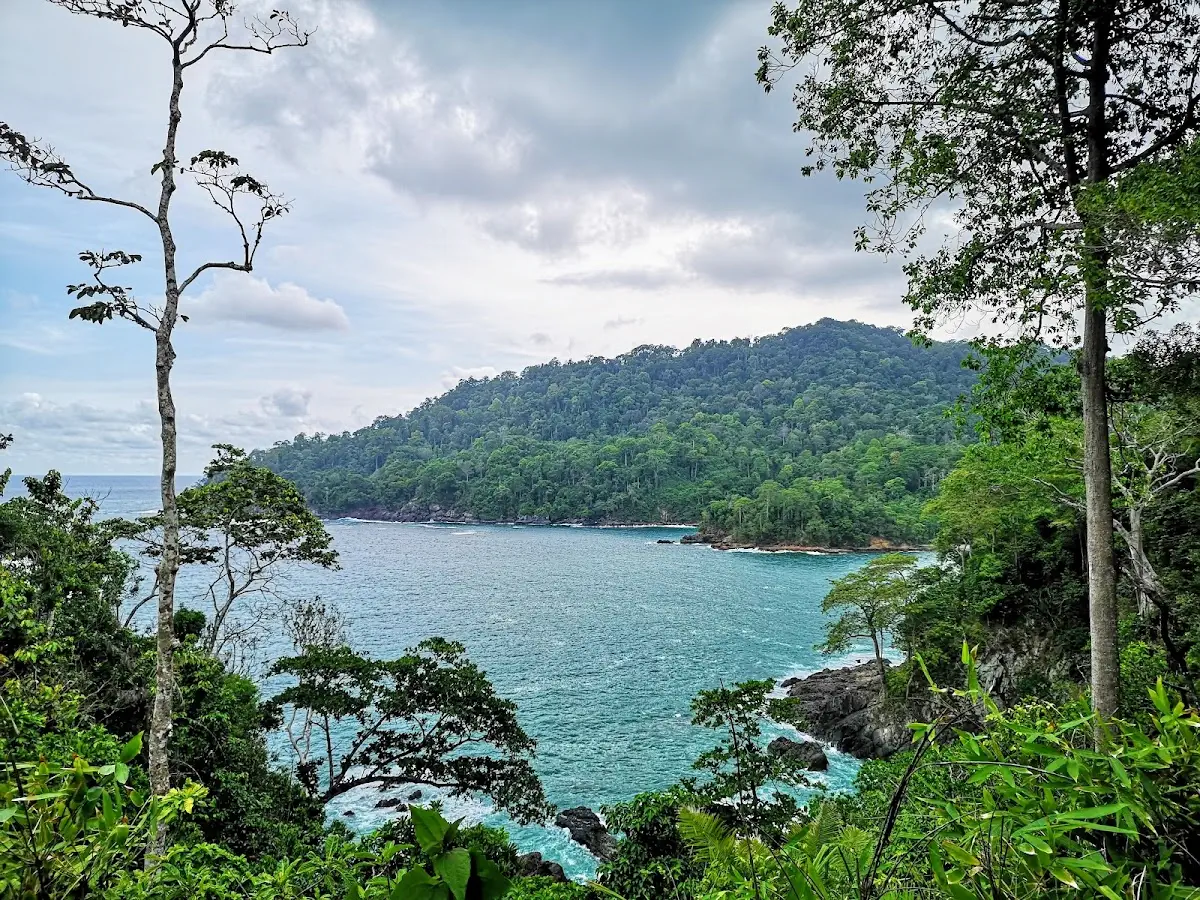 Taman Nasional Meru Betiri