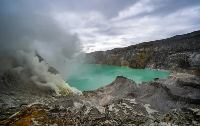 Kawah Ijen Banyuwangi