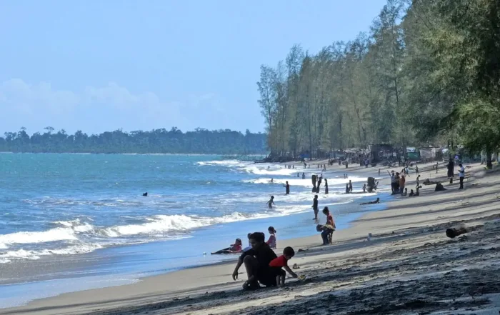 Pantai Cemara Indah
