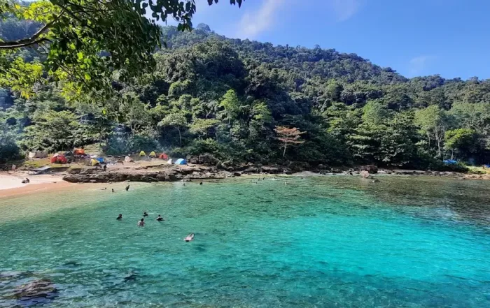 Pantai Lhok Mata Ie