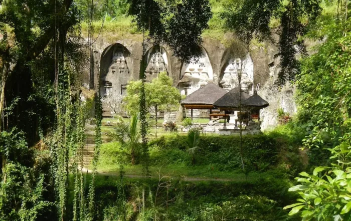 Candi Tebing Gunung Kawi