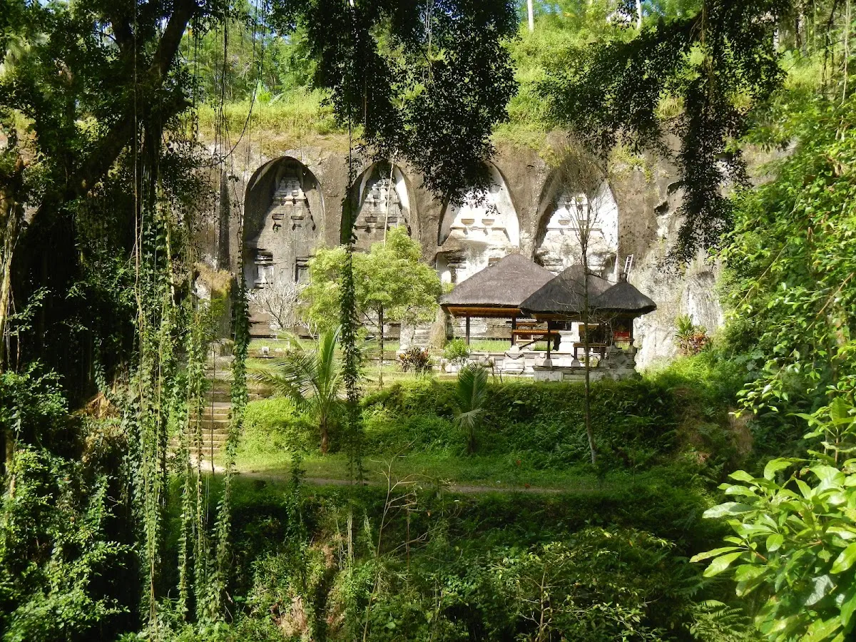 Candi Tebing Gunung Kawi