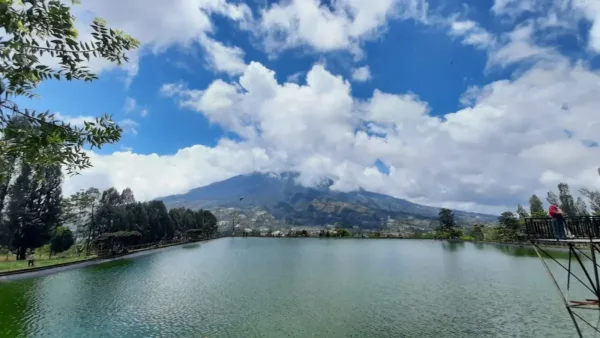 Embung Kledung Temanggung