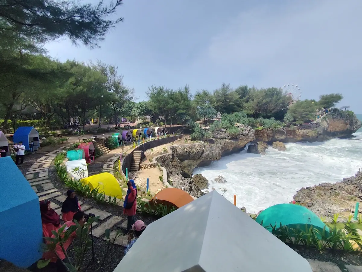 Gesing Wonderland Jogja 2025: Info Tiket, Wahana & Rute Tercepat