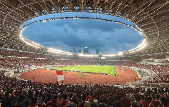 Komplek Gelora Bung Karno (GBK)