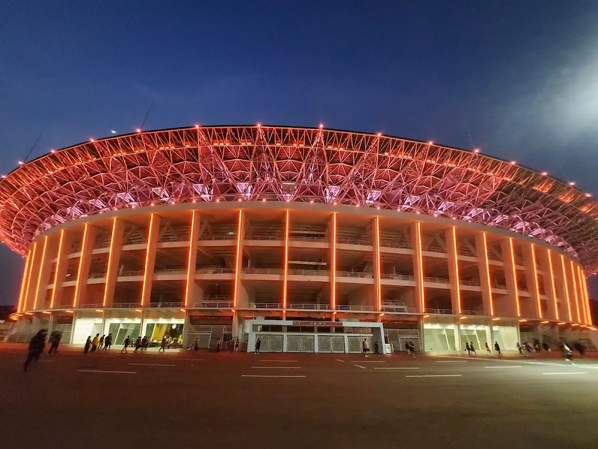 Komplek Gelora Bung Karno