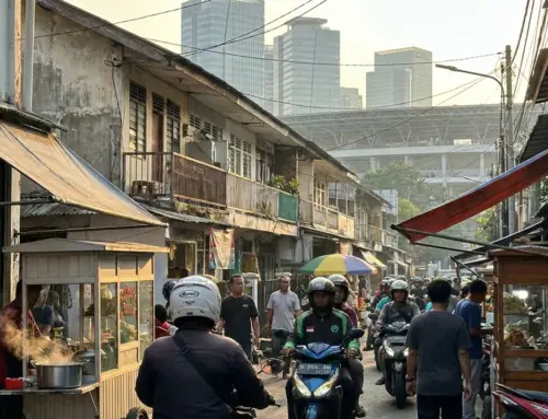 Info Kost Harian Dekat GBK untuk Backpacker & Penonton Konser 2026