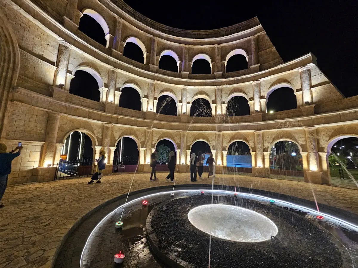 Review Pictniq Gunungkidul: Lokasi, Jam Buka, dan Wahana Instagramable