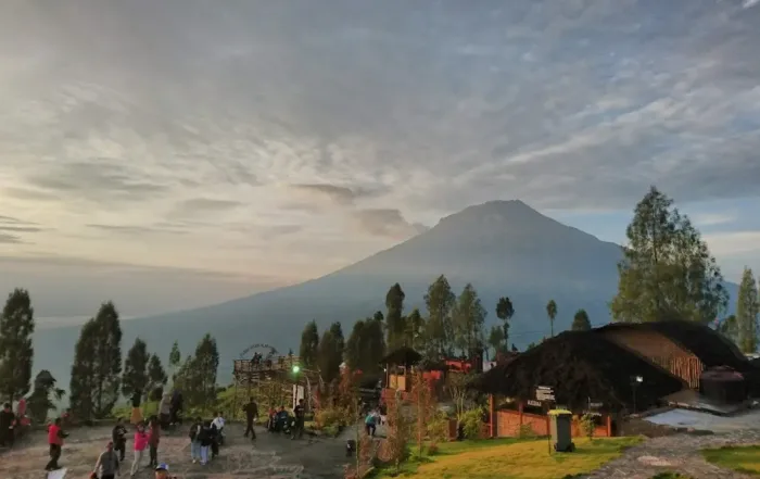 Wisata Alam Posong Temanggung