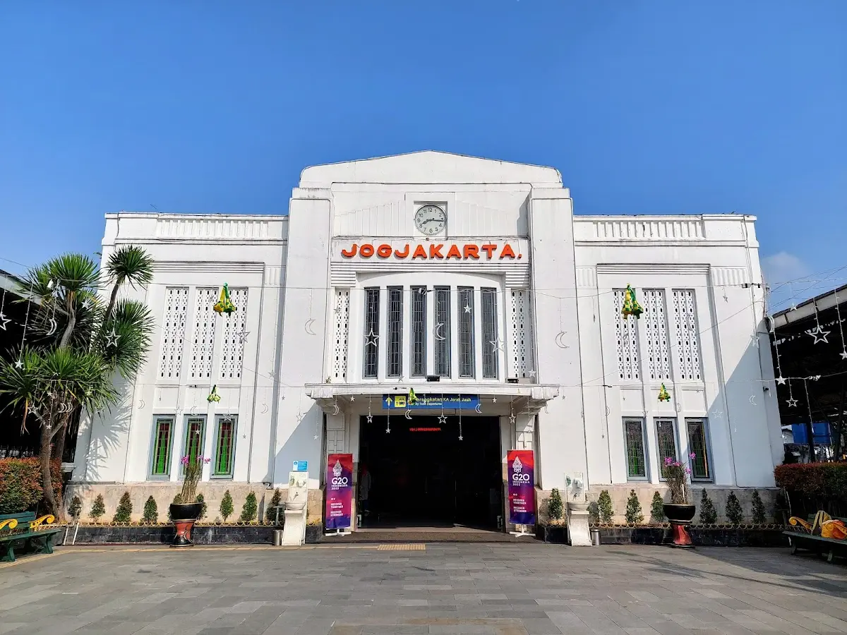 Stasiun Tugu jogja