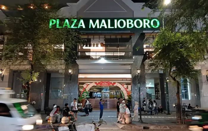 Hotel murah dekat Malioboro
