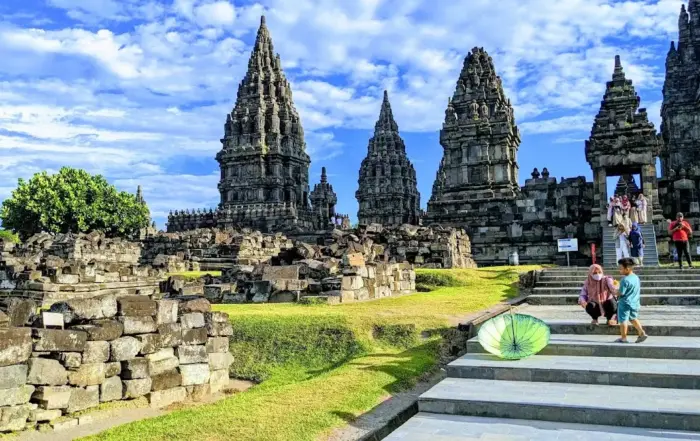 Sejarah Candi Prambanan