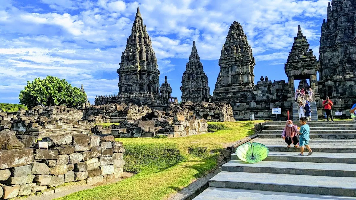 Sejarah Candi Prambanan