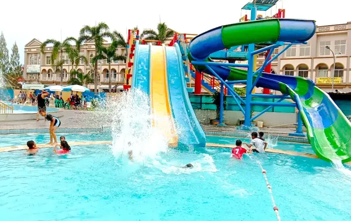 Tiket Masuk Galaxy Tirtamas