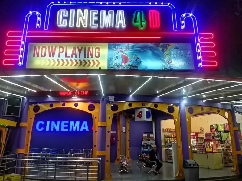 Batu Night Spectacular Malang