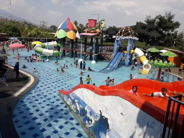 Batu Ekonomis Park Reviews