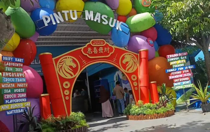 Harga tiket Batu Ekonomis Park