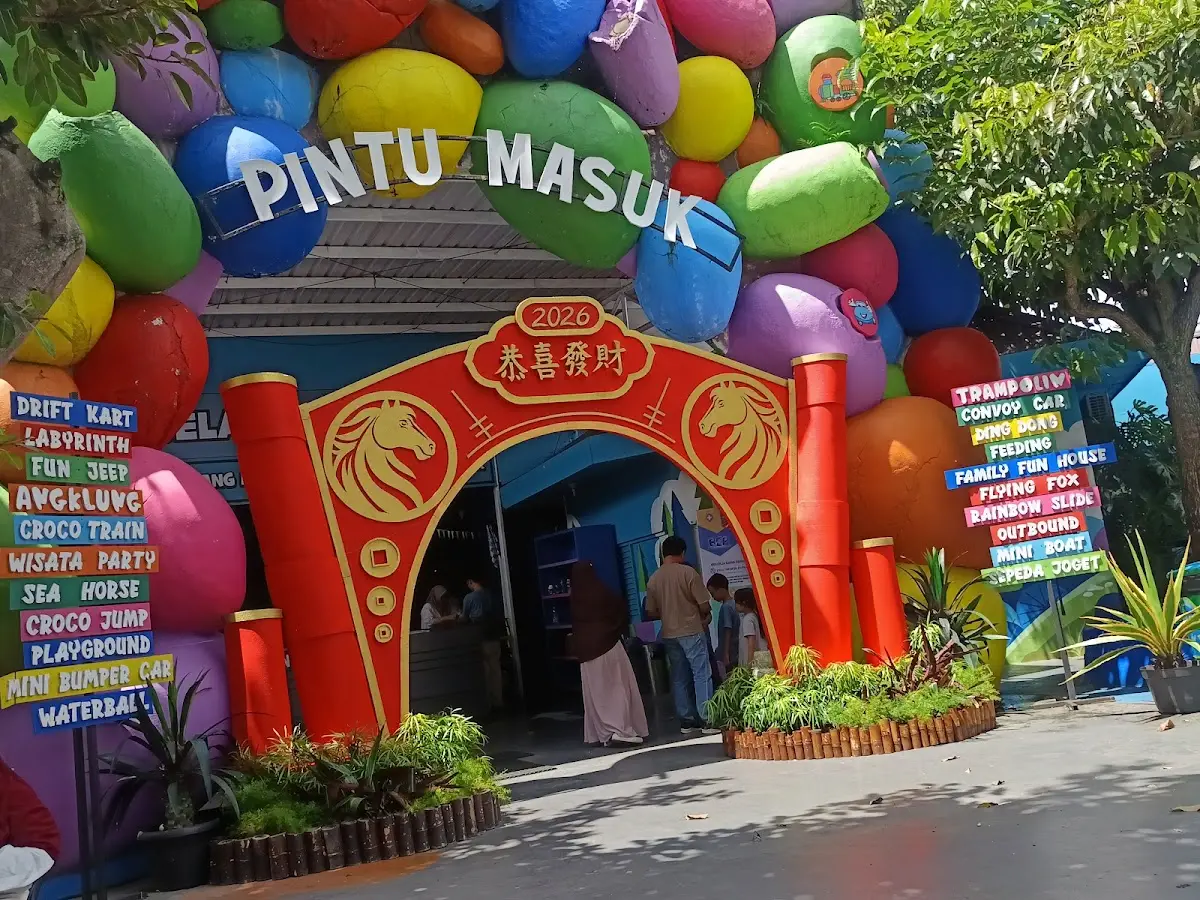 Harga tiket Batu Ekonomis Park