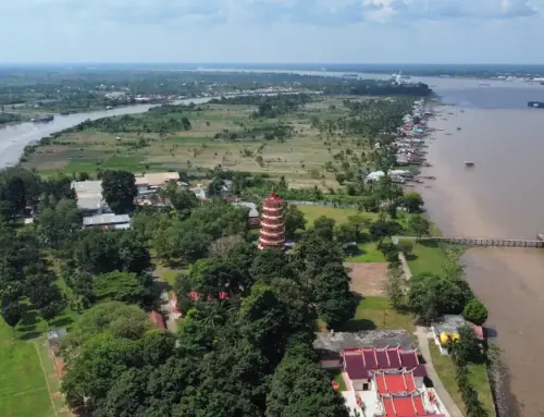 Pulau Kemaro: Legenda Cinta, Sejarah, Rute Perahu, Mitos Pohon Cinta & Pagoda 9 Lantai