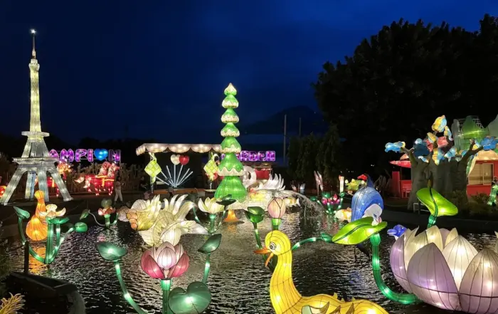 Sejarah Batu Night Spectacular