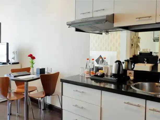 Dapur El Hotel Bandung