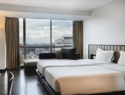 Review éL Hotel Bandung: Condotel Studio Nyaman untuk Keluarga di Braga